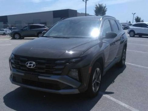 Used 2025 Hyundai Tucson SEL AWD/4WD image 7