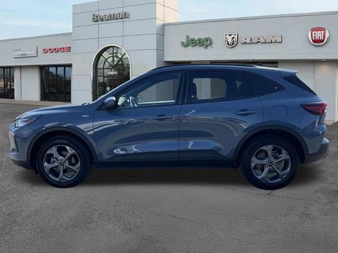 Used 2025 Ford Escape ST-Line Select AWD/4WD image 4