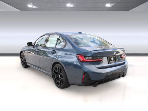 Used 2026 BMW 330i xDrive Sedan w/ M Sport Package AWD/4WD image 3