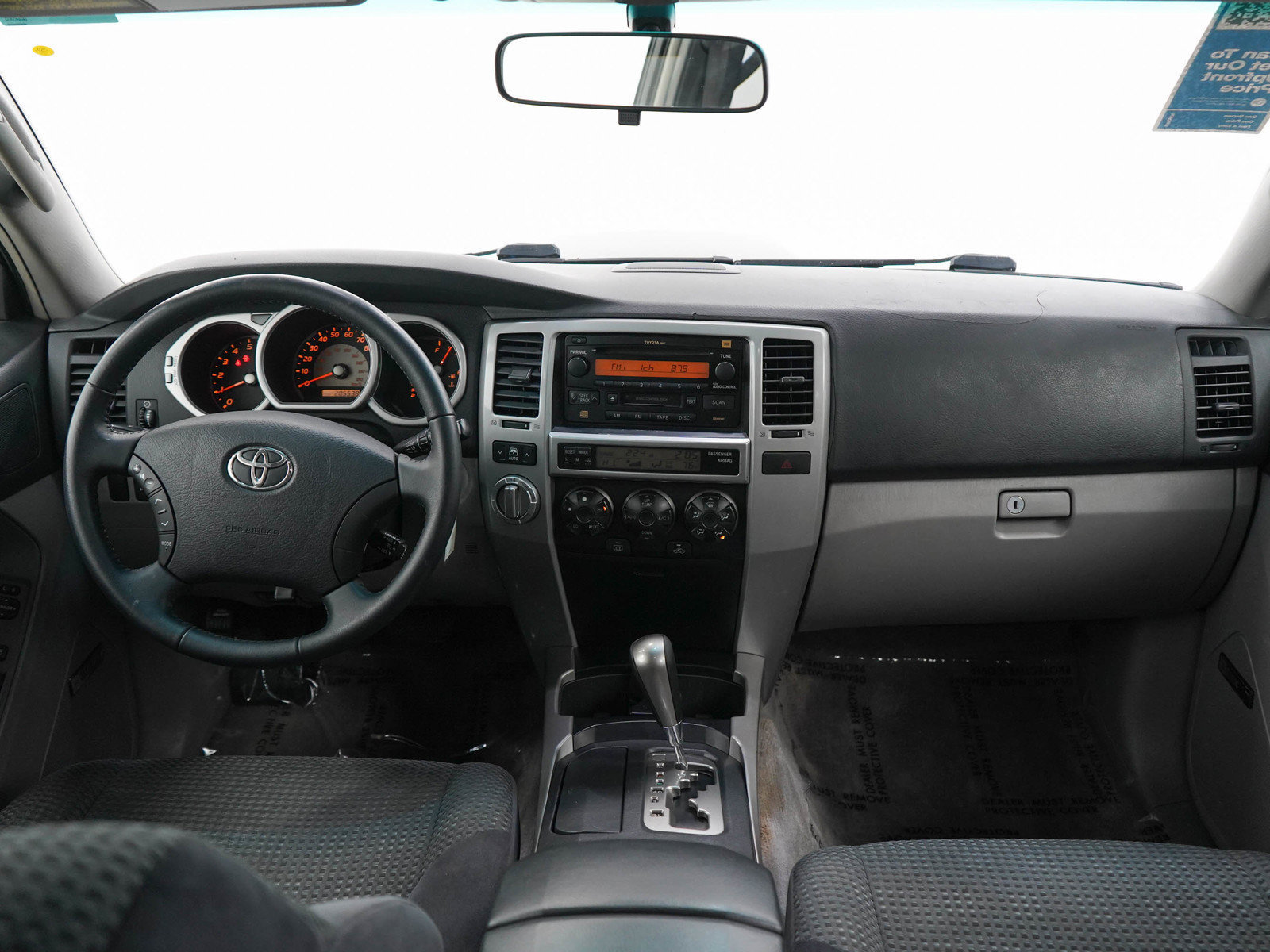 Used 2005 Toyota 4Runner Sport AWD/4WD image 14