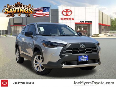 New 2026 Toyota Corolla Cross L image 1