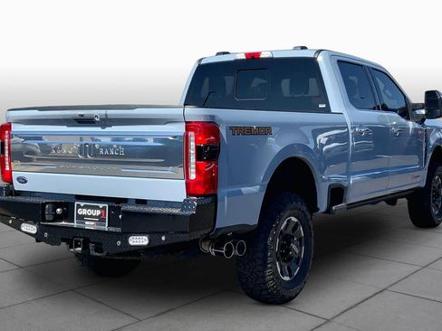 Used 2024 Ford F250 King Ranch w/ Tremor Off-Road Package AWD/4WD image 13