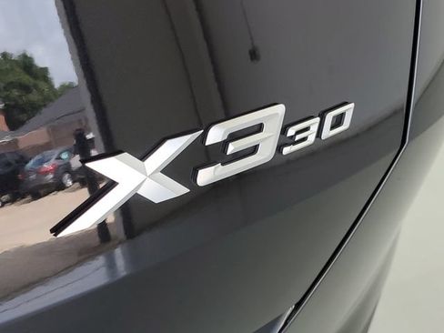 Used 2025 BMW X3 xDrive30i w/ Premium Package AWD/4WD image 10