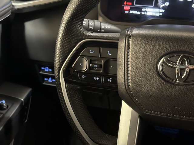 Used 2024 Toyota Tundra Platinum AWD/4WD image 29