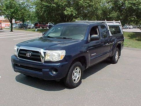 Used 2008 Toyota Tacoma 2WD Access Cab image 4