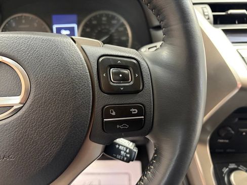 Used 2015 Lexus NX 200t AWD w/ Luxury Package image 14