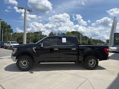 Certified 2022 Ford F150 Lariat AWD/4WD image 5