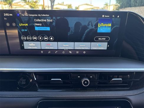 Used 2025 INFINITI QX80 Luxe image 12