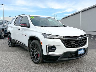 Used 2023 Chevrolet Traverse Premier w/ Redline Edition