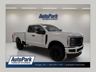 New 2026 Ford F250 XL w/ STX Appearance Package