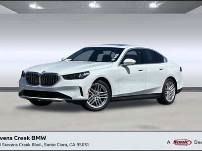 Used 2024 BMW 530i w/ Convenience Package