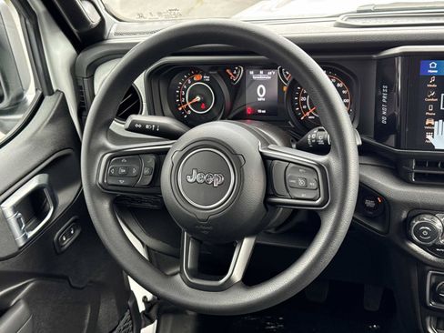 New 2026 Jeep Wrangler Unlimited Sport AWD/4WD image 7