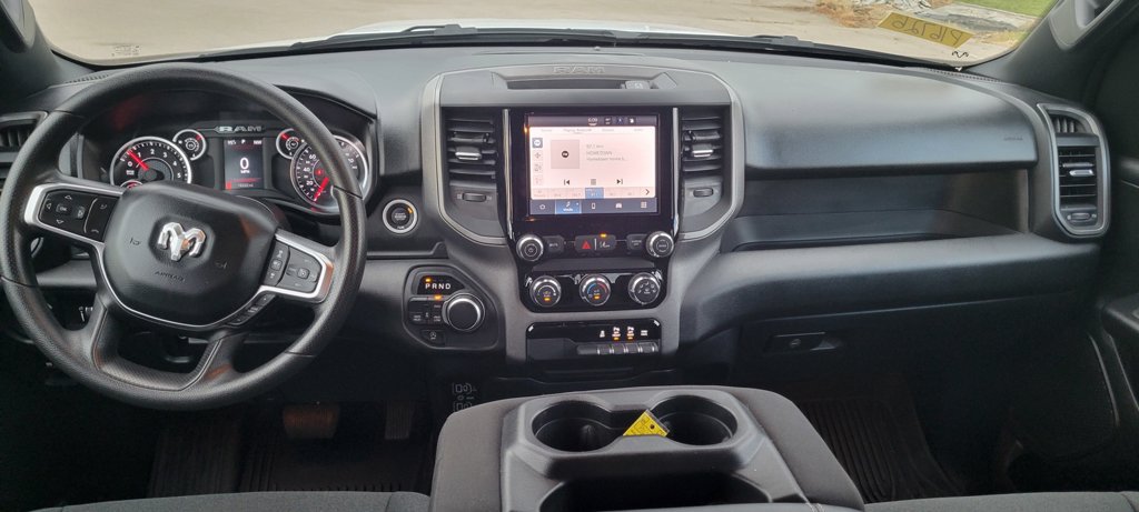 Used 2025 RAM 1500 Tradesman w/ Night Edition AWD/4WD image 15
