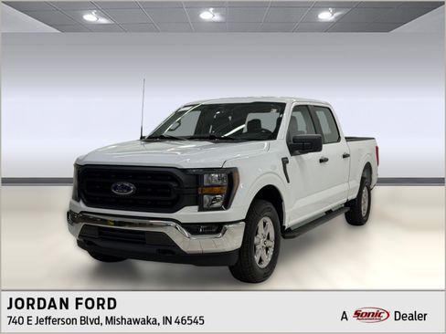 Used 2023 Ford F150 XL w/ Trailer Tow Package AWD/4WD image 1