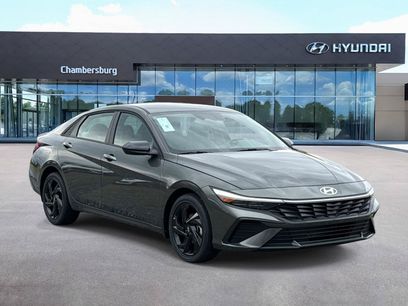 New 2026 Hyundai Elantra Sport