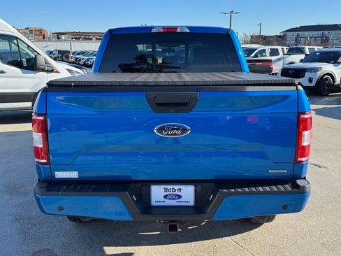 Used 2020 Ford F150 XLT w/ Equipment Group 302A Luxury image 9