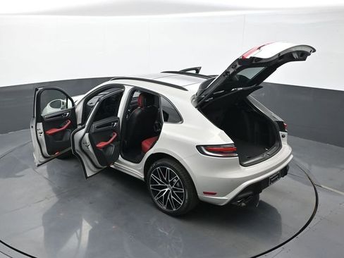 New 2026 Porsche Macan S AWD/4WD image 29