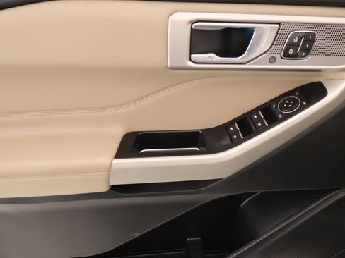 Used 2021 Ford Explorer Limited w/ Hybrid Equipment Group 310A image 17