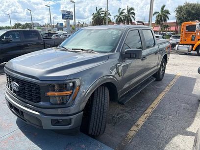 Used 2025 Ford F150 STX w/ Equipment Group 200A