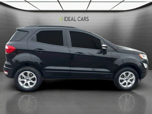 Used 2019 Ford EcoSport SE w/ SE Convenience Package AWD/4WD image 4