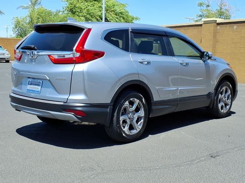 Used 2017 Honda CR-V EX-L image 7