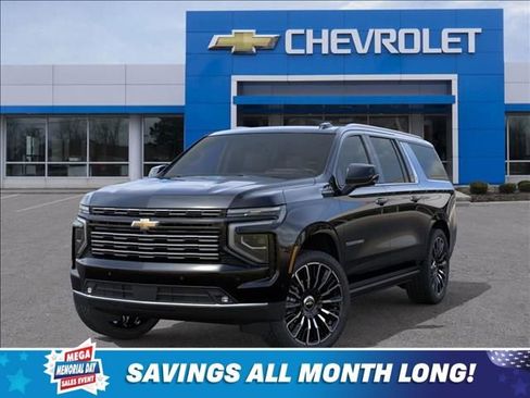 New 2026 Chevrolet Suburban High Country AWD/4WD image 6