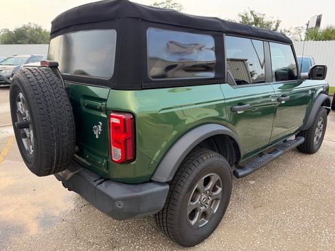 Used 2022 Ford Bronco Big Bend AWD/4WD image 5