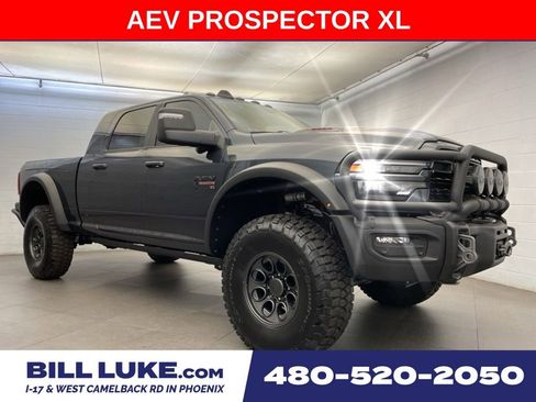 New 2026 RAM 2500 Limited AWD/4WD image 1