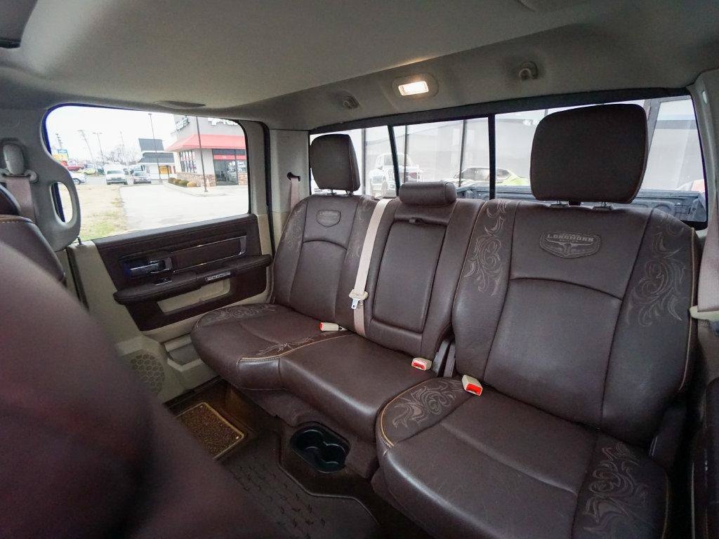 Used 2013 RAM 2500 Longhorn w/ Protection Group AWD/4WD image 37