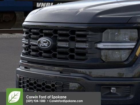 New 2025 Ford F150 STX image 17