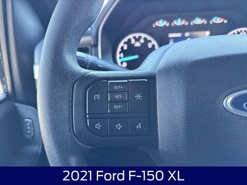 Used 2021 Ford F150 XL w/ STX Appearance Package image 18