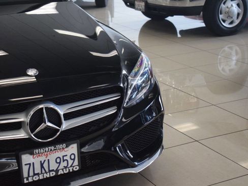 Used 2015 Mercedes-Benz C 300 Sedan image 10