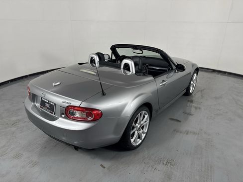 Used 2015 MAZDA MX-5 Miata Grand Touring w/ Premium Package RWD image 31