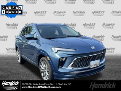 Used 2024 Buick Encore GX Avenir w/ Avenir Convenience Package