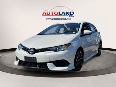 Used 2017 Toyota Corolla iM w/ All-Weather Mat Package