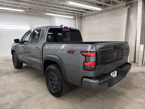 Used 2026 Nissan Frontier PRO-4X AWD/4WD image 7