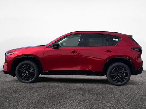 New 2026 MAZDA CX-5 2.5 S w/ Premium Plus Package image 2
