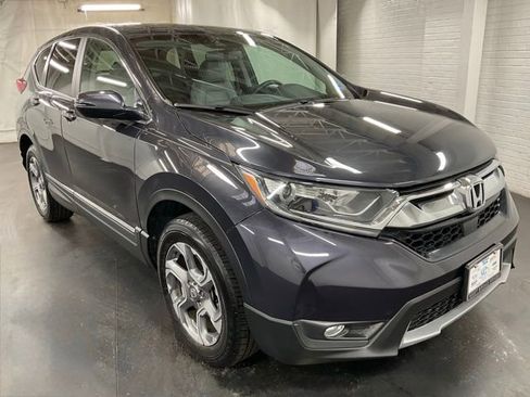 Certified 2017 Honda CR-V EX-L image 7