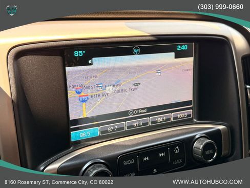 Used 2018 GMC Sierra 1500 Denali w/ Denali Ultimate Package AWD/4WD image 20