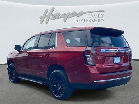 Used 2023 Chevrolet Tahoe LT w/ LT Signature Plus Package AWD/4WD image 7