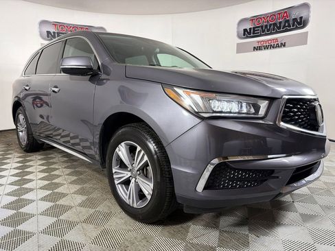 Used 2020 Acura MDX FWD image 1
