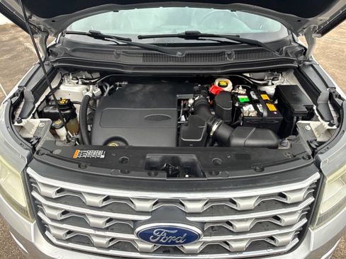 Used 2017 Ford Explorer Limited FWD image 55