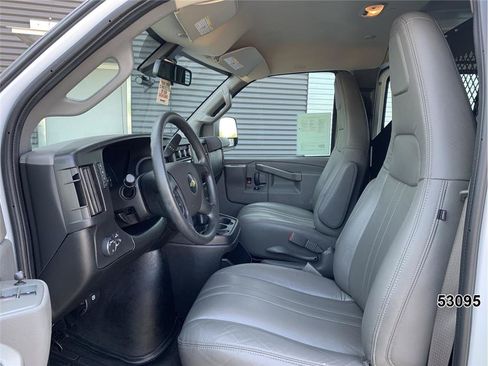 Used 2021 Chevrolet Express 2500 w/ Driver Convenience Package RWD image 25