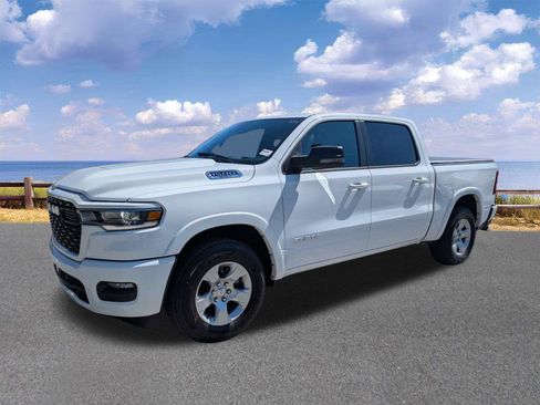 Certified 2025 RAM 1500 Big Horn AWD/4WD image 4