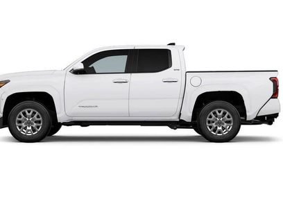 New 2026 Toyota Tacoma SR5