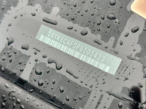 Used 2023 Kia Sportage X-Line w/ X-Line Premium Package image 3