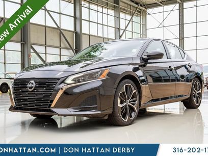 Used 2025 Nissan Altima 2.5 SR