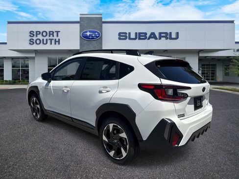New 2026 Subaru Crosstrek 2.5i Limited AWD/4WD image 5