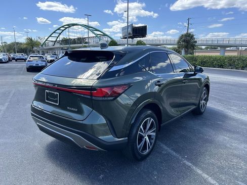 Used 2023 Lexus RX 350 Premium w/ Cold Area Package FWD image 11