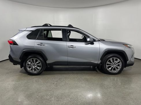 Certified 2025 Toyota RAV4 XLE Premium w/ Weather Package FWD image 2